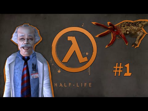 Video: Klep Om Source SDK Vrij Te Geven Op Dezelfde Dag Als Half-Life 2