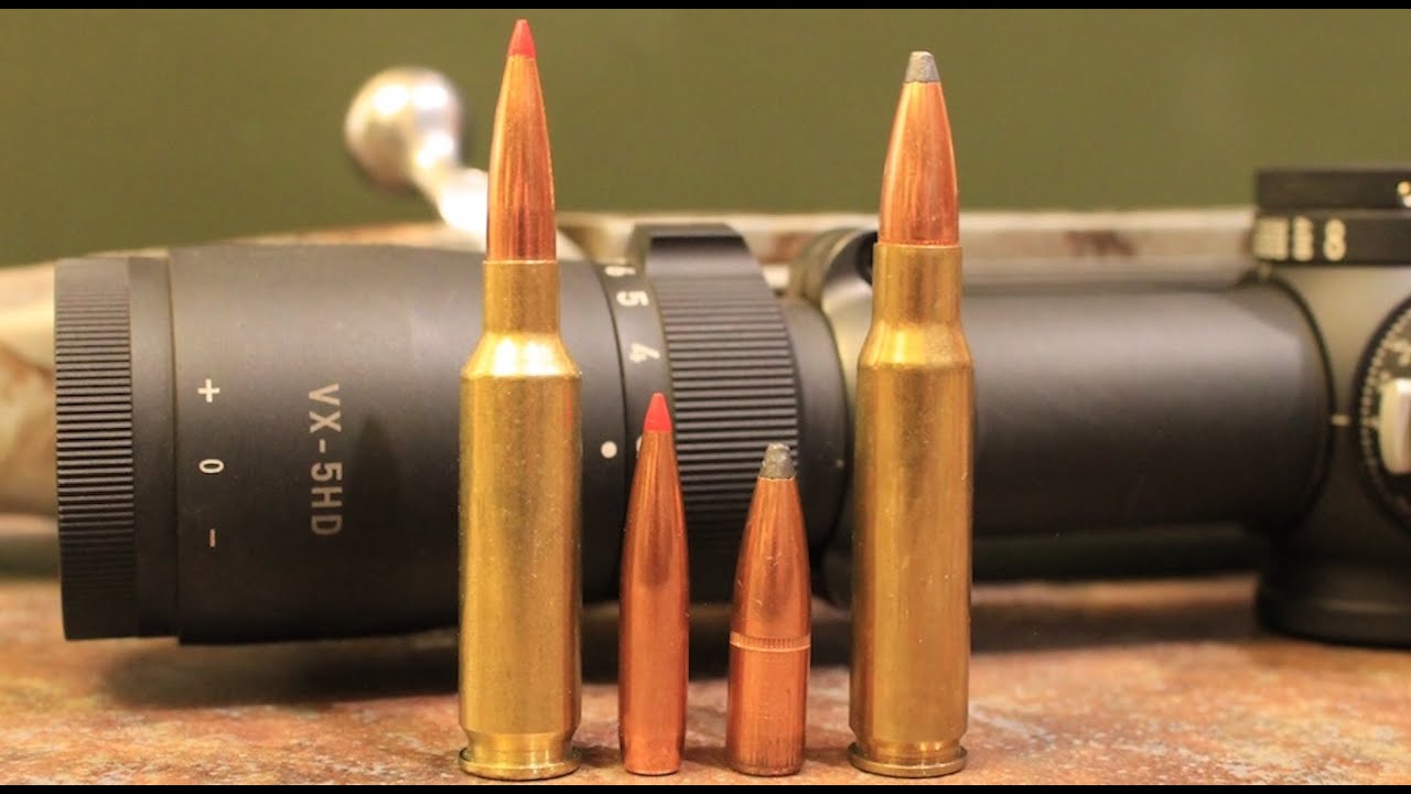 6.5 Creedmoor, 308 Winchester, 308 Win, 6.5 Creedmoor vs 308, 308 v...