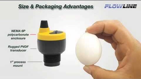 Flowline EchoPod Ultrasonic Level Transmitter| Instrumart