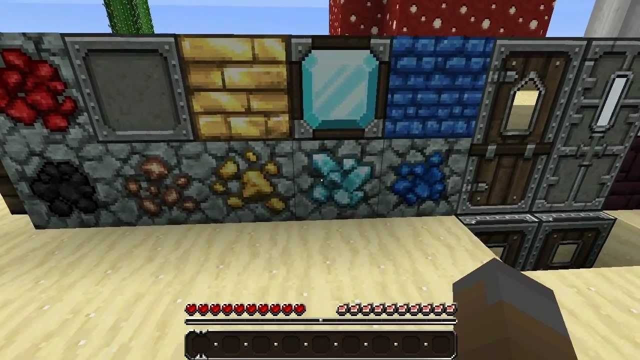 How to Make a Minecraft Texture Pack (Ep 1)