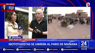 Download Lagu Gremio de mototaxistas en SJL anuncia que se unirá al paro de transportistas de este 21 de agosto MP3 Download Lagu Gremio de mototaxistas en SJL anuncia que se unirá al paro de transportistas de este 21 de agosto MP3