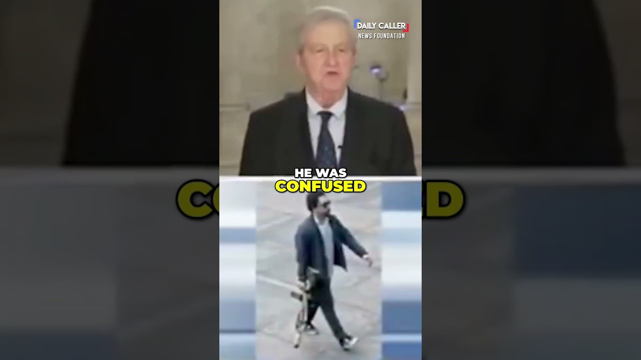 SEN. KENNEDY: "We don't need more gun control. We need more IDIOT control."