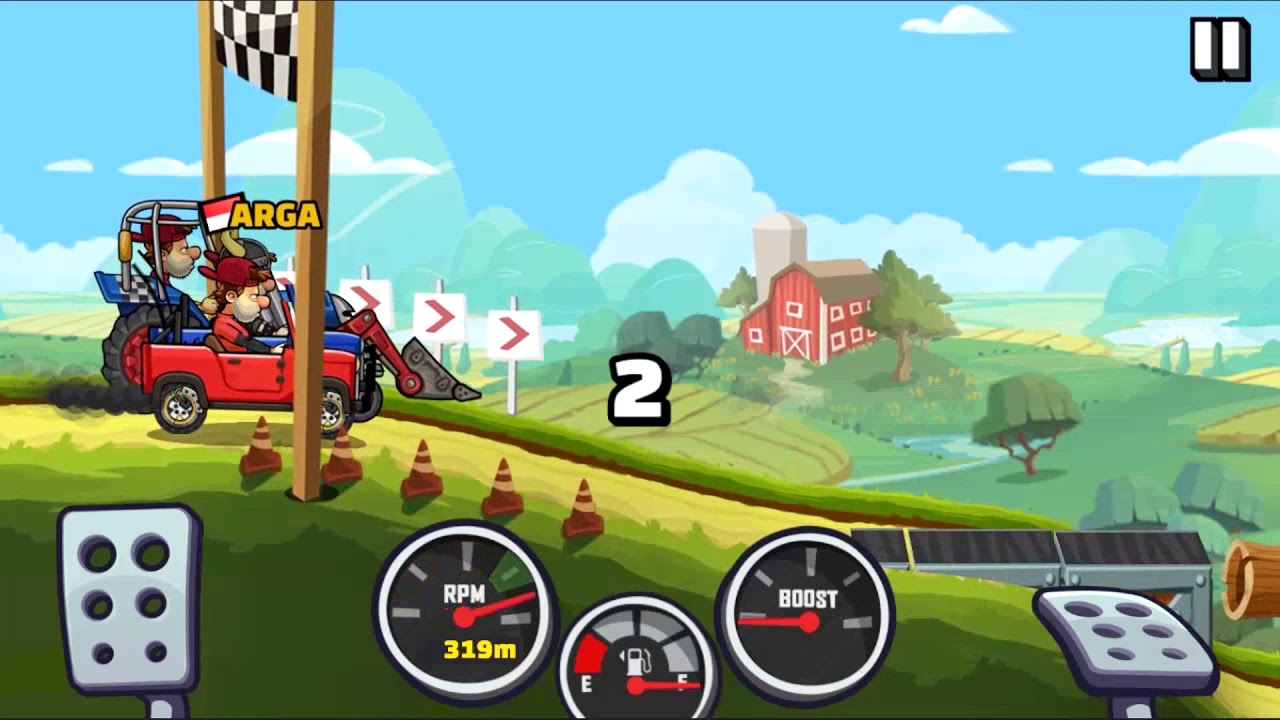 Hill Climb 2 Android, Ios Gameplay Mobile Games YouTube