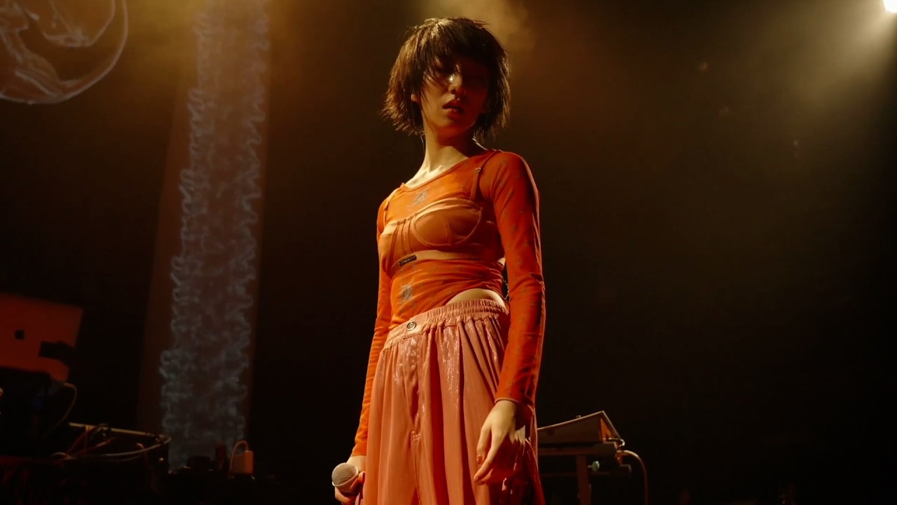 春ねむり HARU NEMURI「Seventh Heaven」(Official Live Video) - YouTube