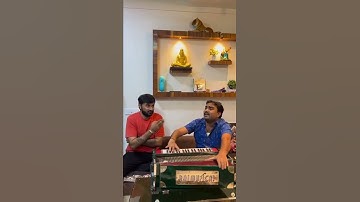 એક સાથે ગીત ગાયું | Devayat Khavad and Jignesh Kaviraj