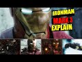 Why Ironman never used Mark 3 again?? in Hindi [SUPERBATTLE]