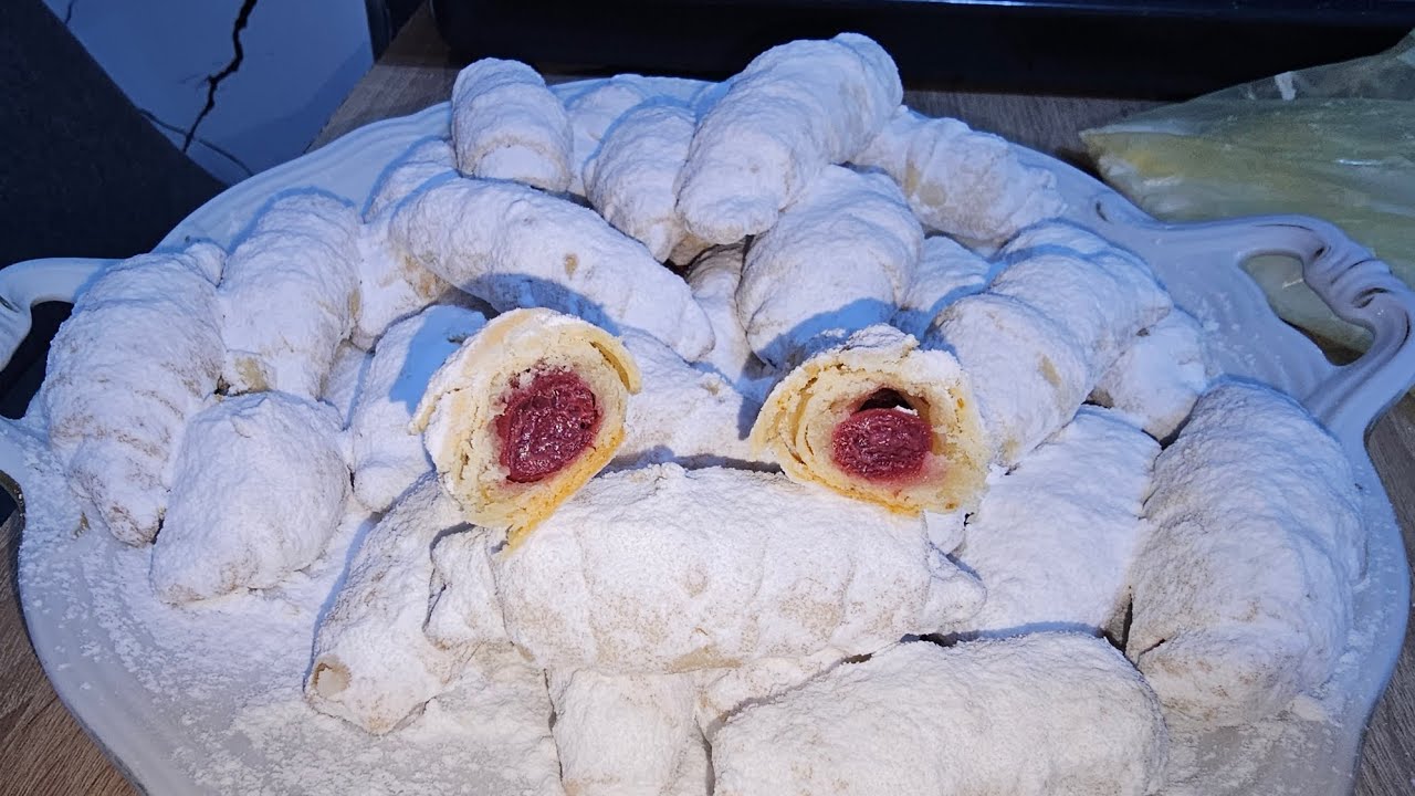 Cornulețe din copilăria mea ❤️