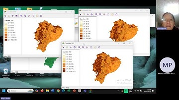 Análisis exploratorio de datos espaciales (EDSA)