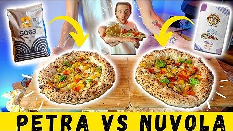 PETRA 5063 vs CAPUTO NUVOLA: La Sfida
