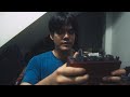 ASMR Tapping and Scratching on an Audio Interface ⏐ NT5