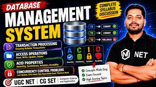 Transaction Processing | Access Operations | ACID Properties | Concurrency Control Problems | UCGNET