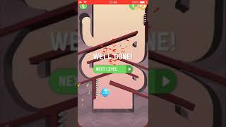 Dig this! Insane levels 32 | spikes from hell | Dig this insane level 32 Level 6 7 8 9 10 solution