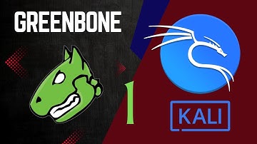 Installing Greenbone Vulnerability Scanner (GVM/OpenVAS) on Kali Linux