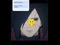 MADARA UCHIHA ITACHI UCHIHA SHASAKIY UCHIHA OBITO UCHIHA#anime #naruto