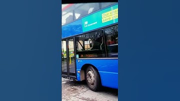 More bus route x6 leaving verwood