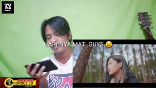 Reaction orang Ganteng - Ziell Ferdian - Sudah Tak Cinta (Official Music Video)