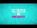 Joel Corry x MNEK - Head & Heart [Official Lyric Video]