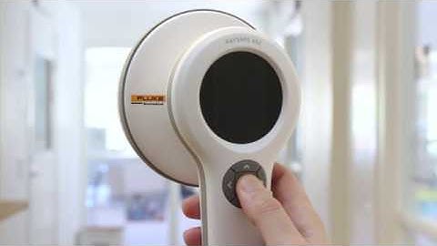 RaySafe 452  -  Lids and measurements