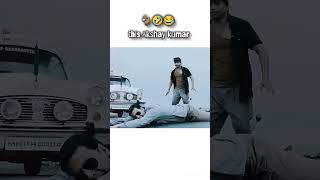 when comedy starts with Akshay Kumar #comedy #akshaykumar #bollywood #youtubeshorts