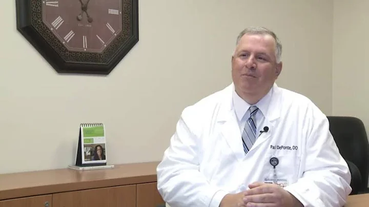 Florida Flight 1: Medical director Paul DePonte