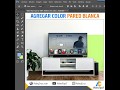 Colorear pared blanca - Adobe Photoshop CC 2017