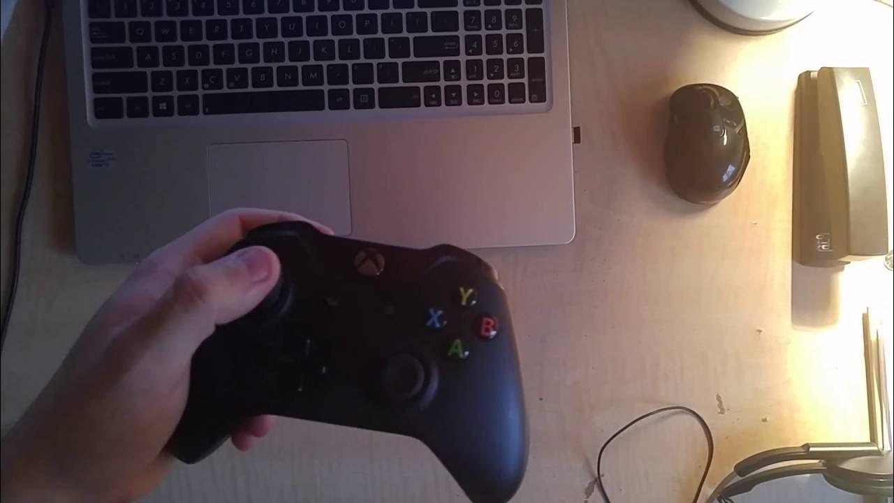 Xbox One Controller thumbstick making a weird clicking noise YouTube
