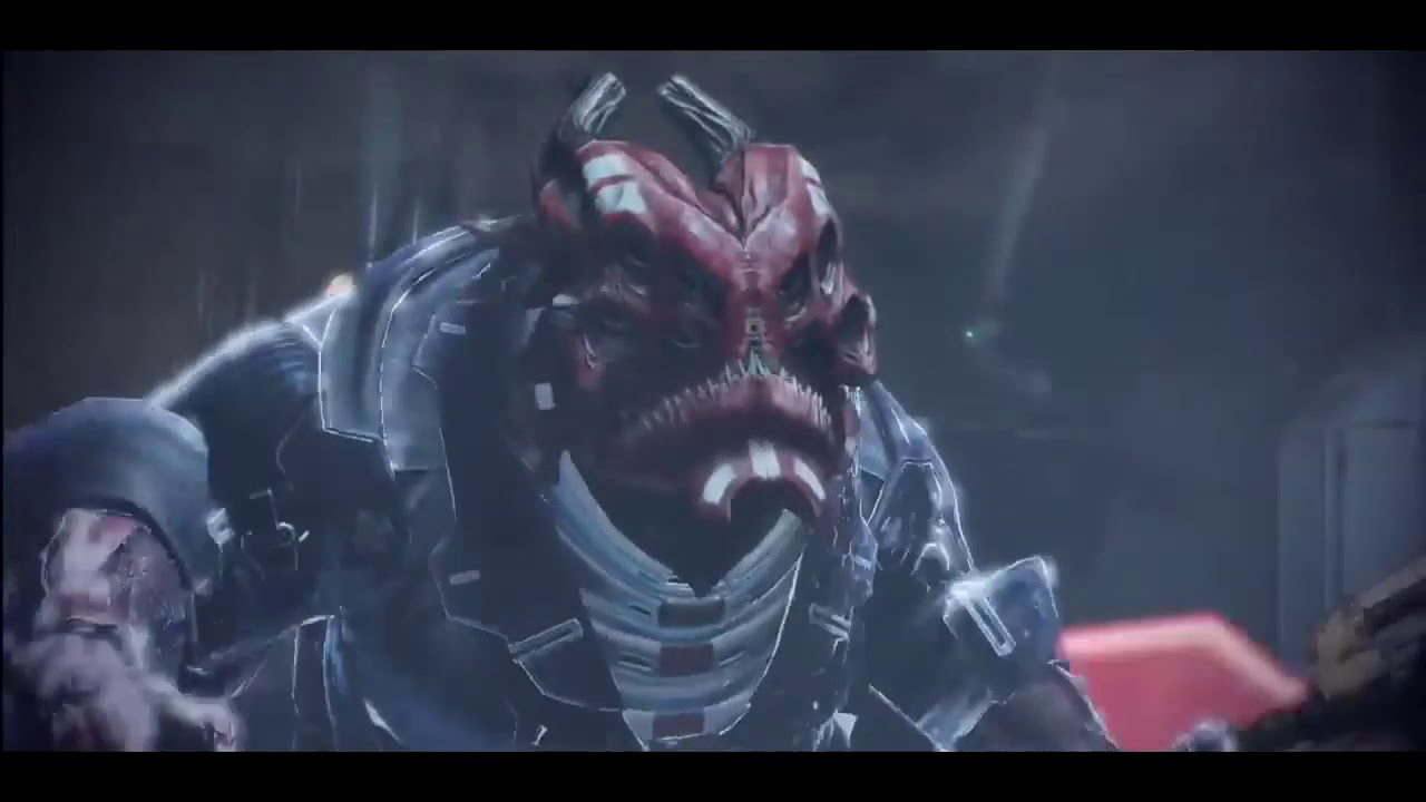 Mass Effect | Mission: Impossible - Fallout Trailer Style