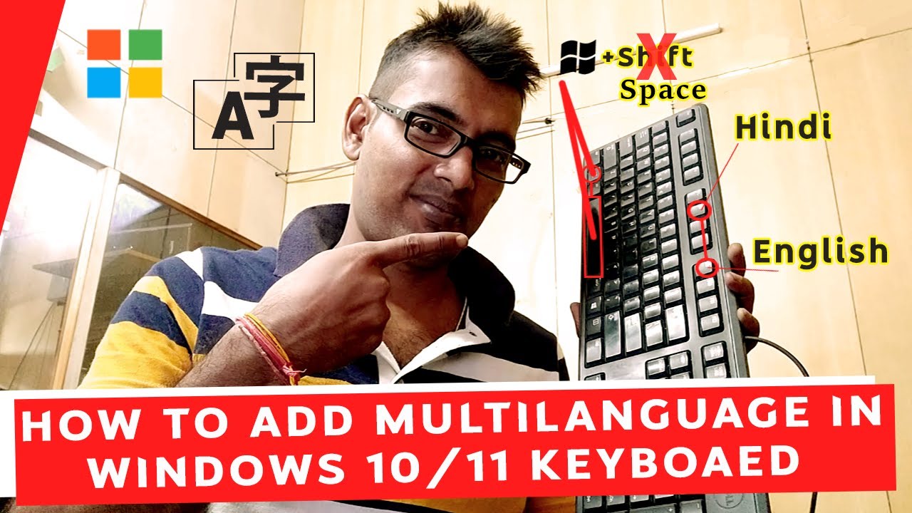 Hidden Windows 10/11 Keyboard Features You're MISSING OUT ON! - YouTube