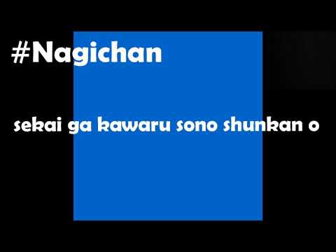MAN WITH A MISSION - STELLA (cover) ft. Nagichan  . nighcore version
