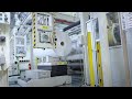 Cti systems  paper roll handling warehouse to coater