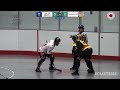2024 ISBHF Legends WBHC: Canada Alberta vs. Canada B.C (Semi Final)