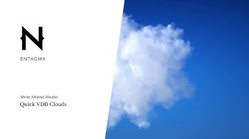 Quick VDB Clouds