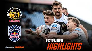 Exeter Chiefs v Newcastle Red Bulls EXTENDED HIGHLIGHTS | Gallagher PREM 26/27 | Round 3