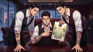 Triplet Alphas Never Wanted a Spouse Until They Saw Omega’s Photo – Then Ordered “Bring Him To Us”