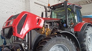 видео: Техническое обслуживание двигателя CATERPILLAR МТЗ 3522! картинка: Техническое обслуживание двигателя CATERPILLAR МТЗ 3522!