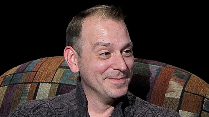 Royal Oak Comix Party - Episode 3 - John Tenney