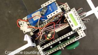 Robot Project 2 - Mec 140 Spring 2015