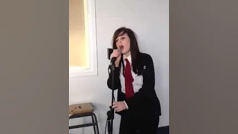 Georgia Anderson-I will always love you