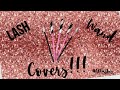 Diy lash wand covers lash extensions