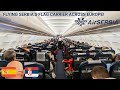 REVIEW | Air Serbia | Barcelona (BCN) - Belgrade (BEG) | Airbus A320-200 | Economy