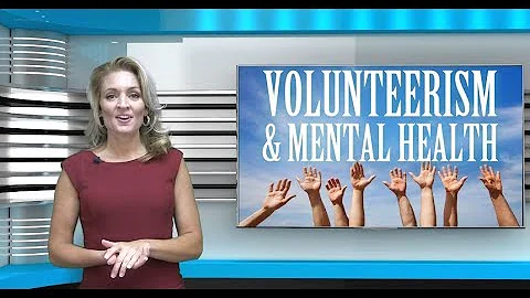 Volunteerism and Mental Health