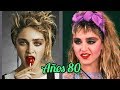 Looks de los años 80 que vuelven otra vez/  Looks from the 80s that come back again