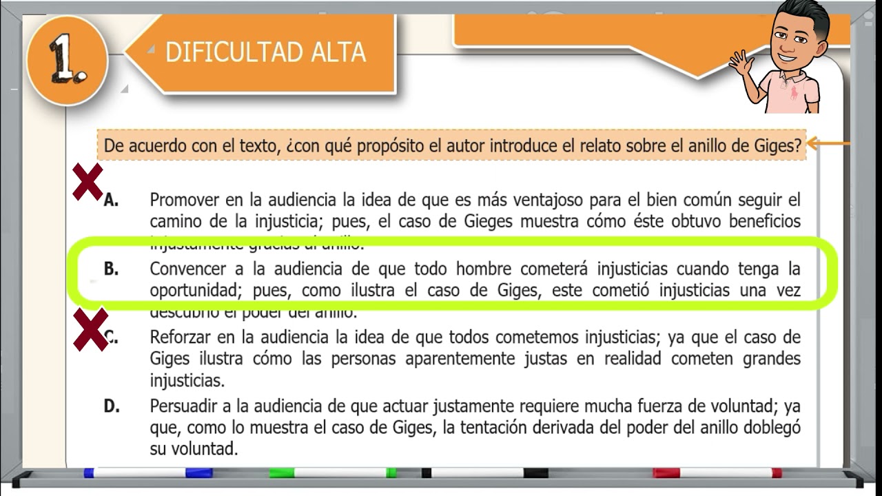 Preguntas De Lectura Critica Nivel Alto Y Nivel Medio 2021simulacros