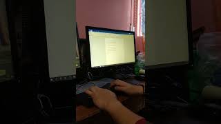 Keyboarding and Documents Processing FINAL EXAM TYPING TEST NO. 6