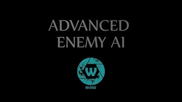 Advanced Enemy AI