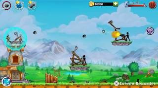 The Catapult 2 Day/Level 31-35 | Game Androids | Tanpa Cheat screenshot 4