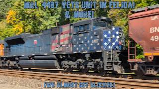 MRL 4407 Vets Unit in Felida & More! (We Almost Got Blocked!)