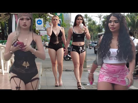 THE BEST MOMENTS IN PATTAYA! A Day of Paradise, Thailand 2026