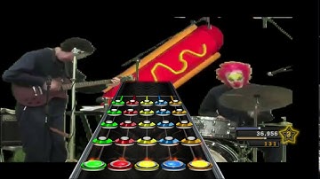 clown core - circus Clone Hero chart preview