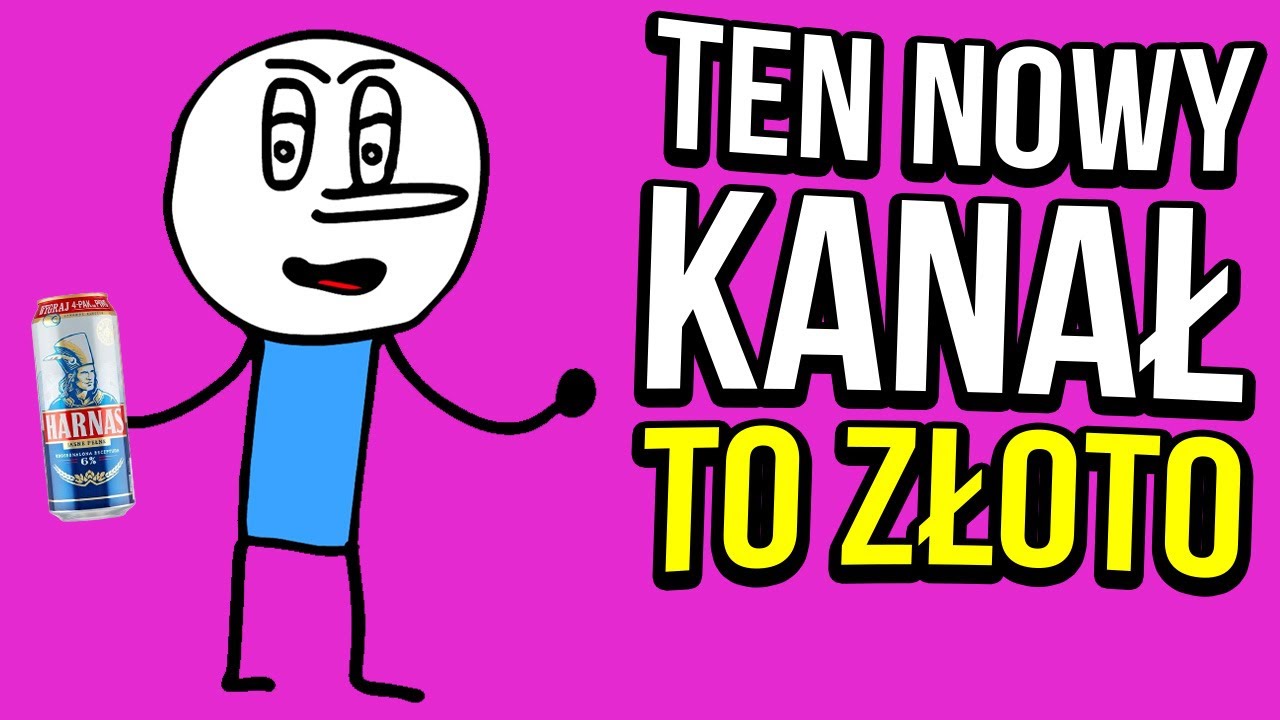 TEN KANAŁ Z ANIMACJAMI MA TYLKO 200 SUBÓW. JAK. 💀
